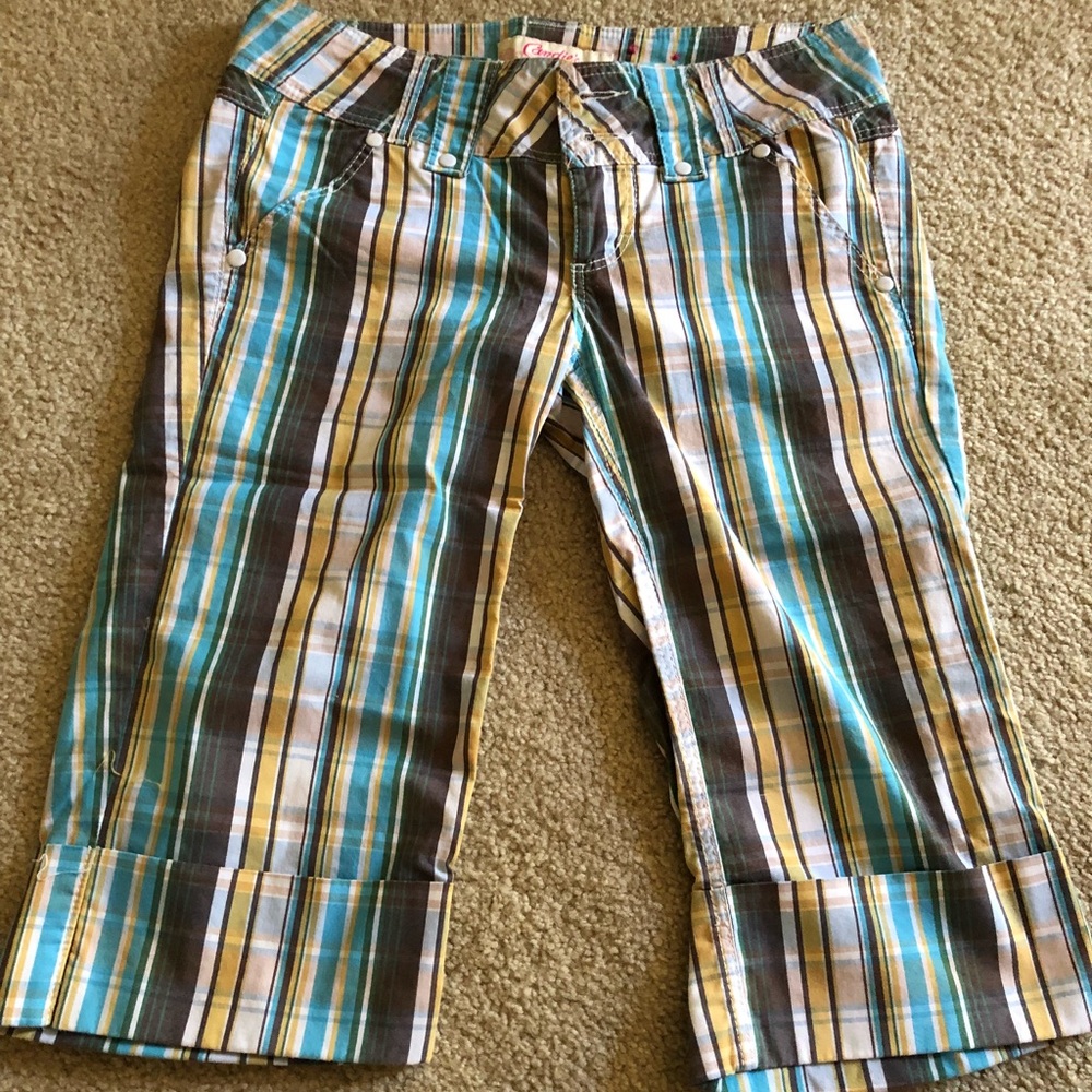 Juniors Candies Capris